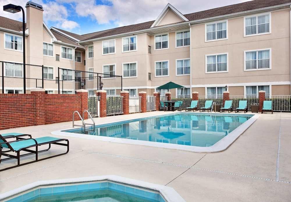 Residence Inn Tampa Sabal Park/Brandon Mango Exterior foto