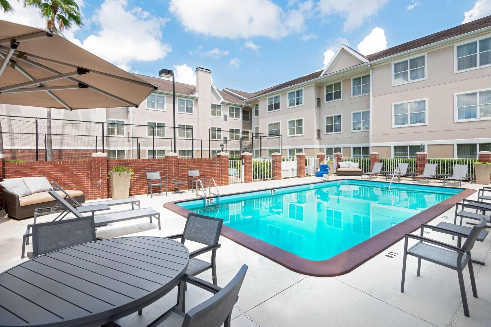 Residence Inn Tampa Sabal Park/Brandon Mango Exterior foto