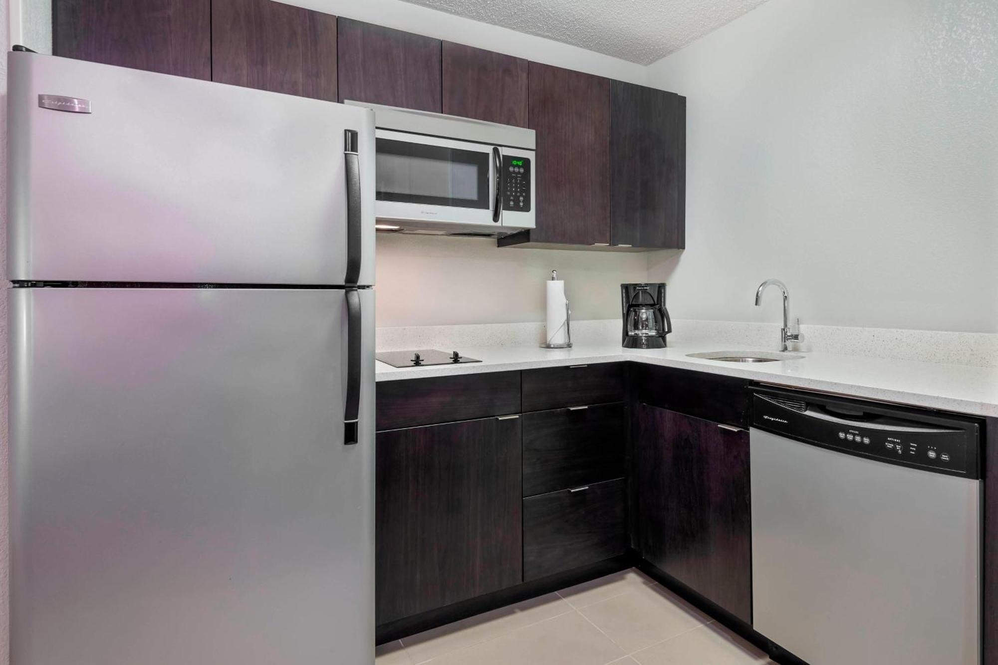 Residence Inn Tampa Sabal Park/Brandon Mango Exterior foto