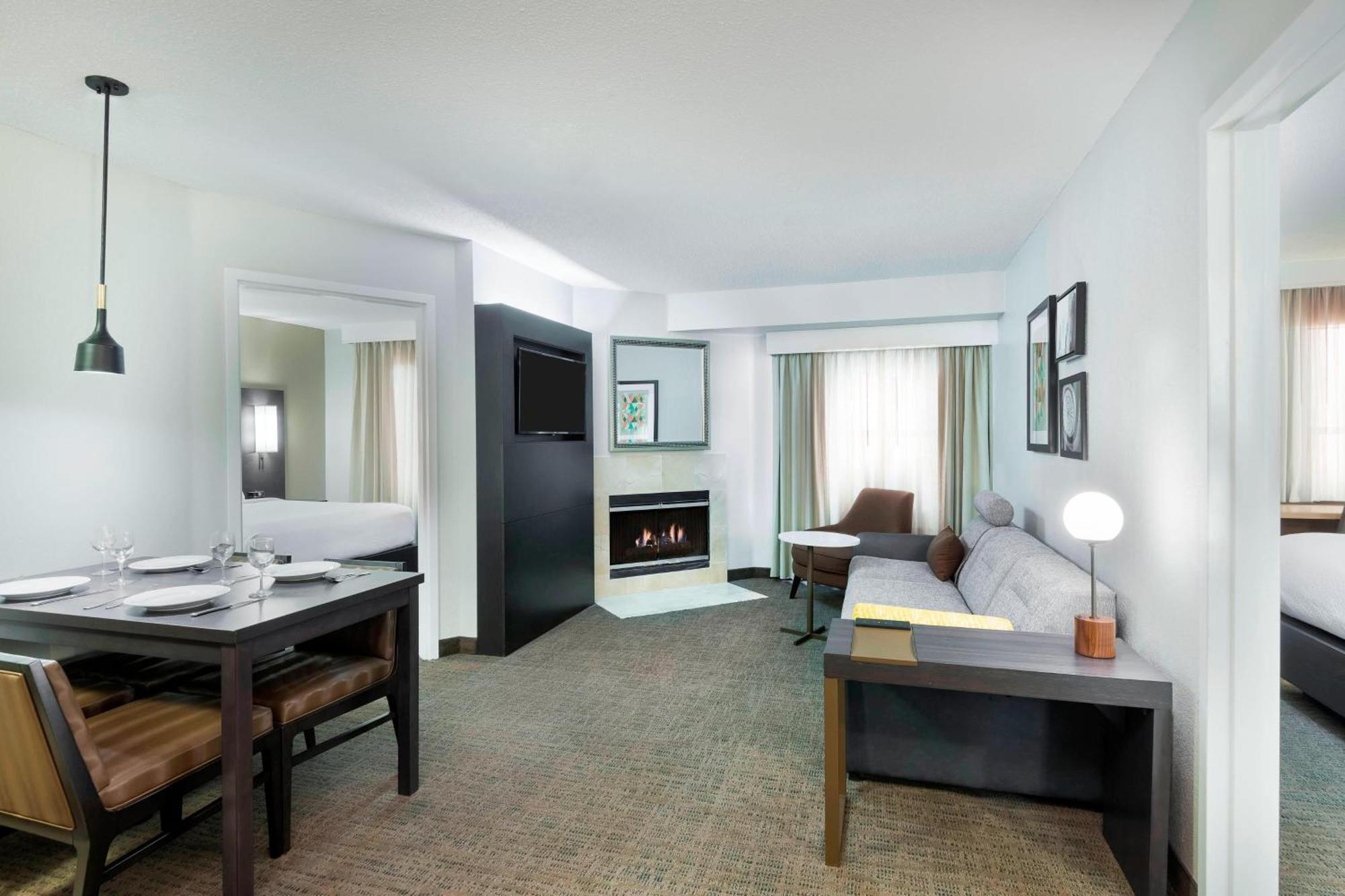 Residence Inn Tampa Sabal Park/Brandon Mango Exterior foto