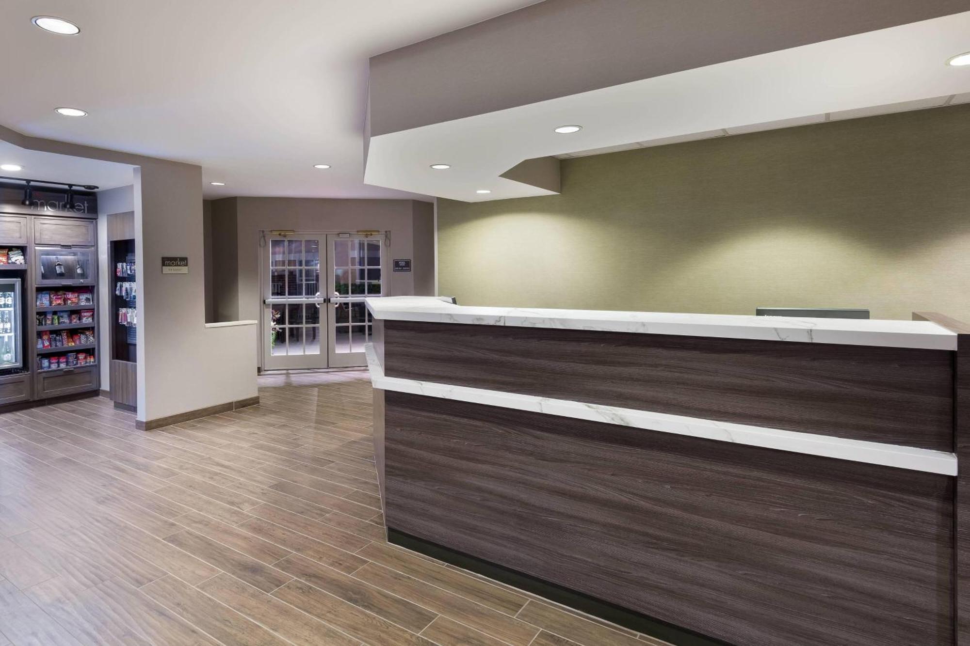 Residence Inn Tampa Sabal Park/Brandon Mango Exterior foto