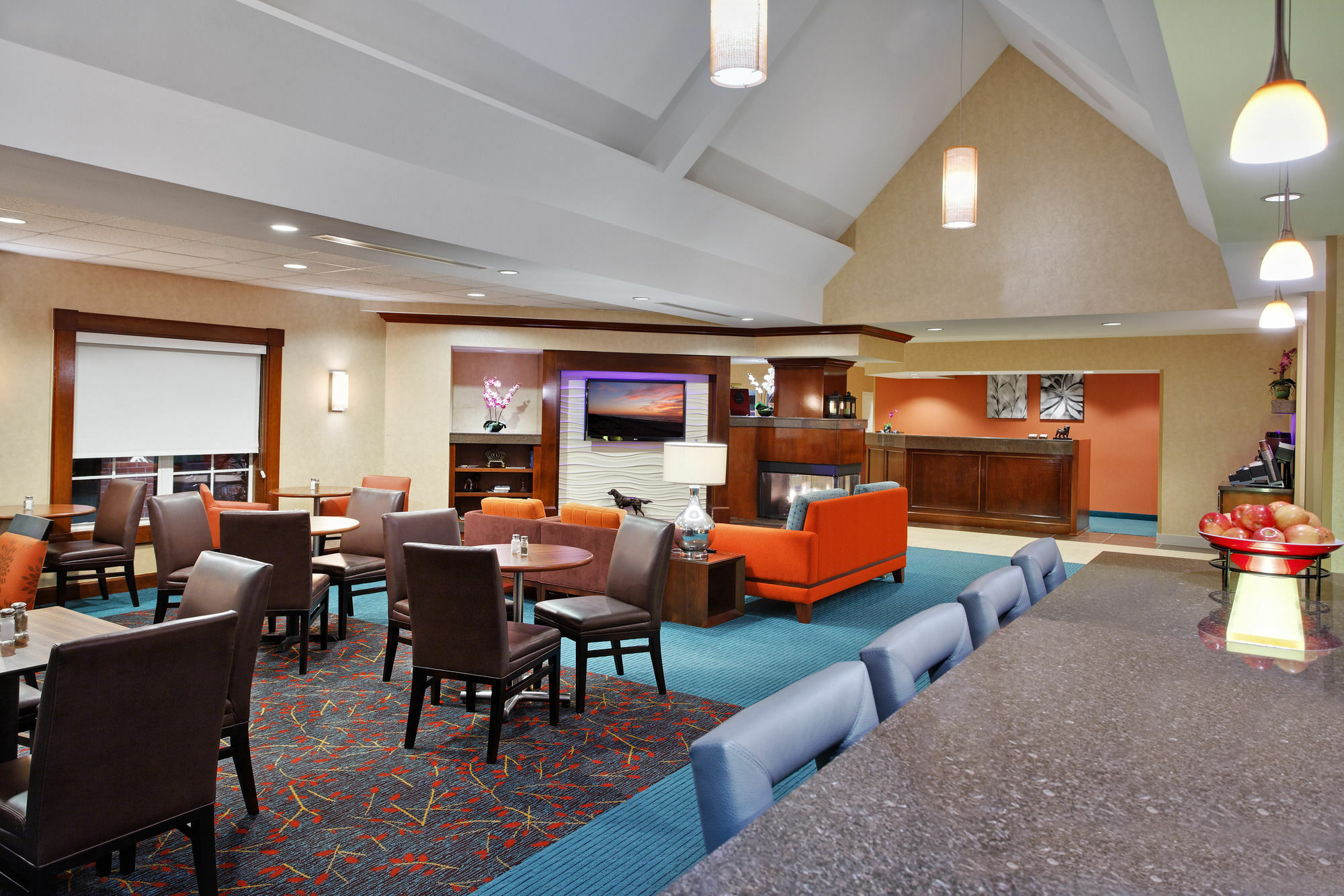 Residence Inn Tampa Sabal Park/Brandon Mango Exterior foto