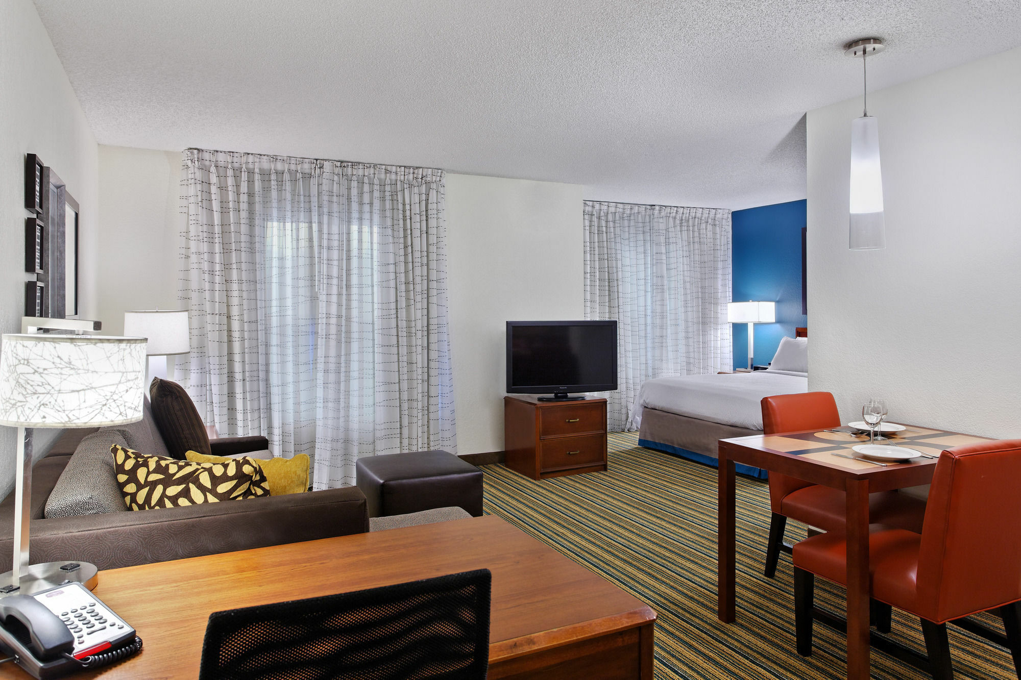 Residence Inn Tampa Sabal Park/Brandon Mango Cameră foto